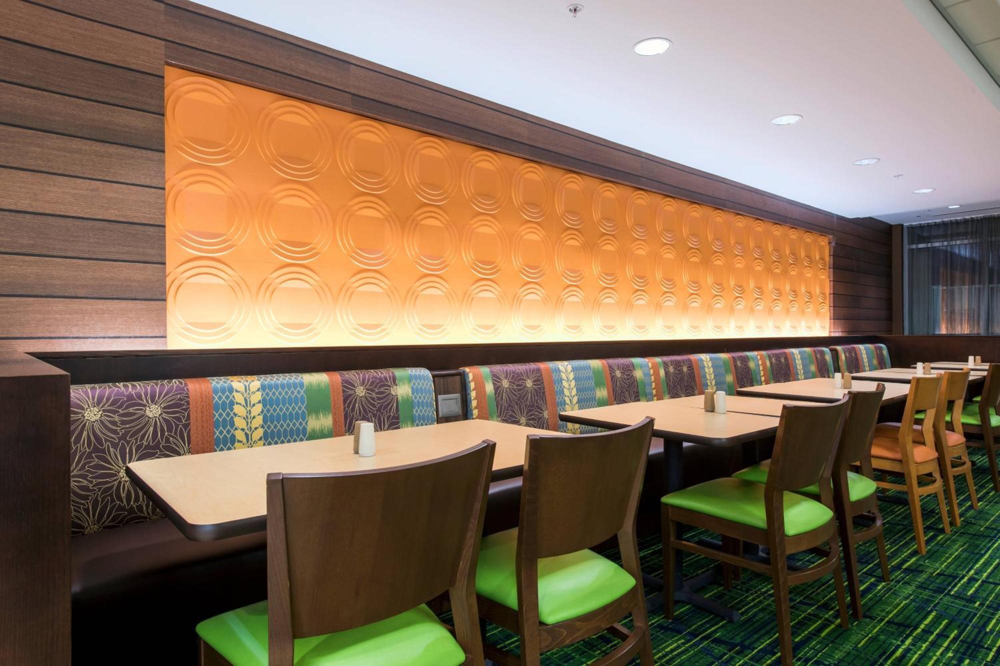 Fairfield Inn & Suites By Marriott Leavenworth Esterno foto