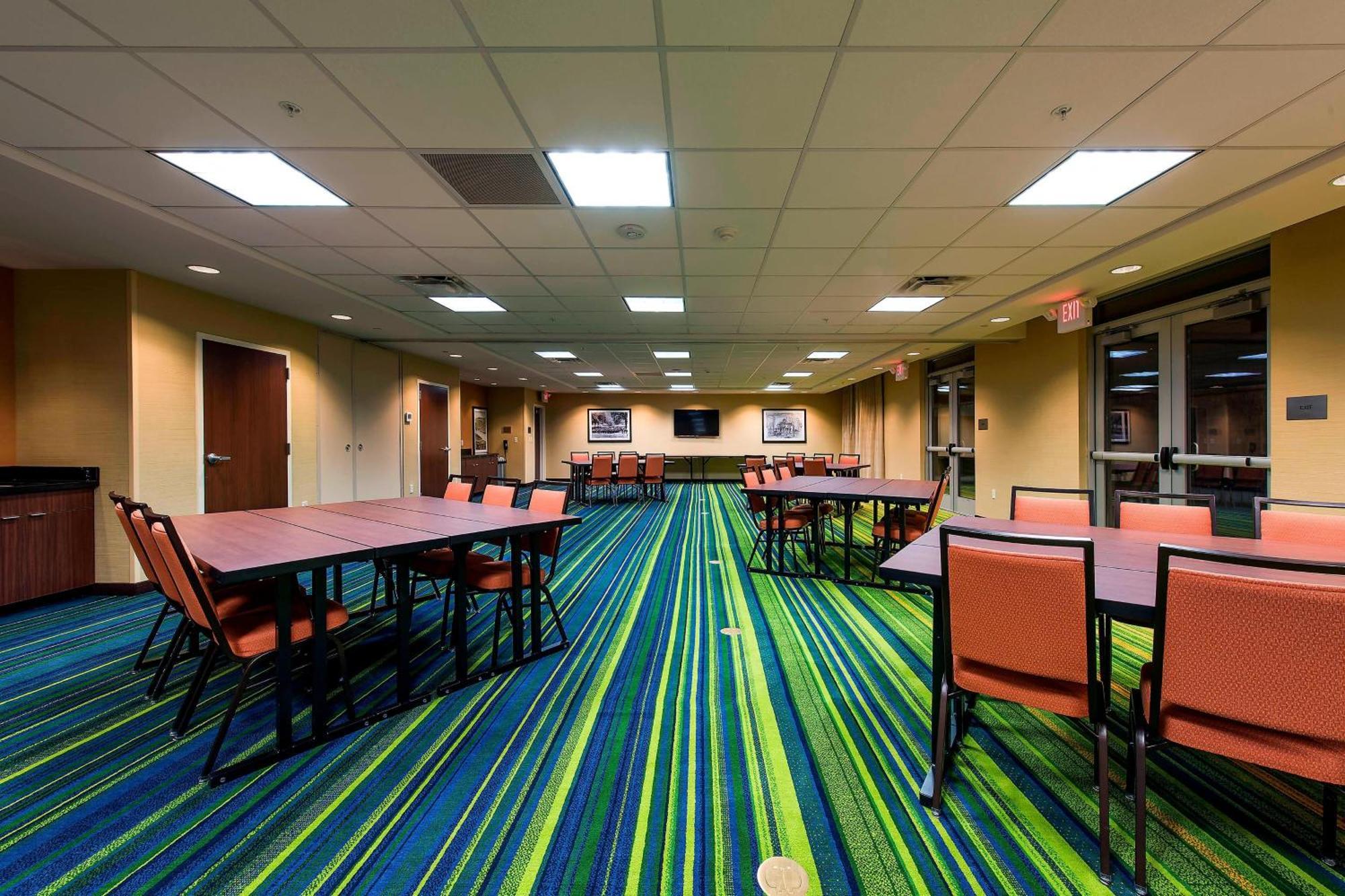 Fairfield Inn & Suites By Marriott Leavenworth Esterno foto