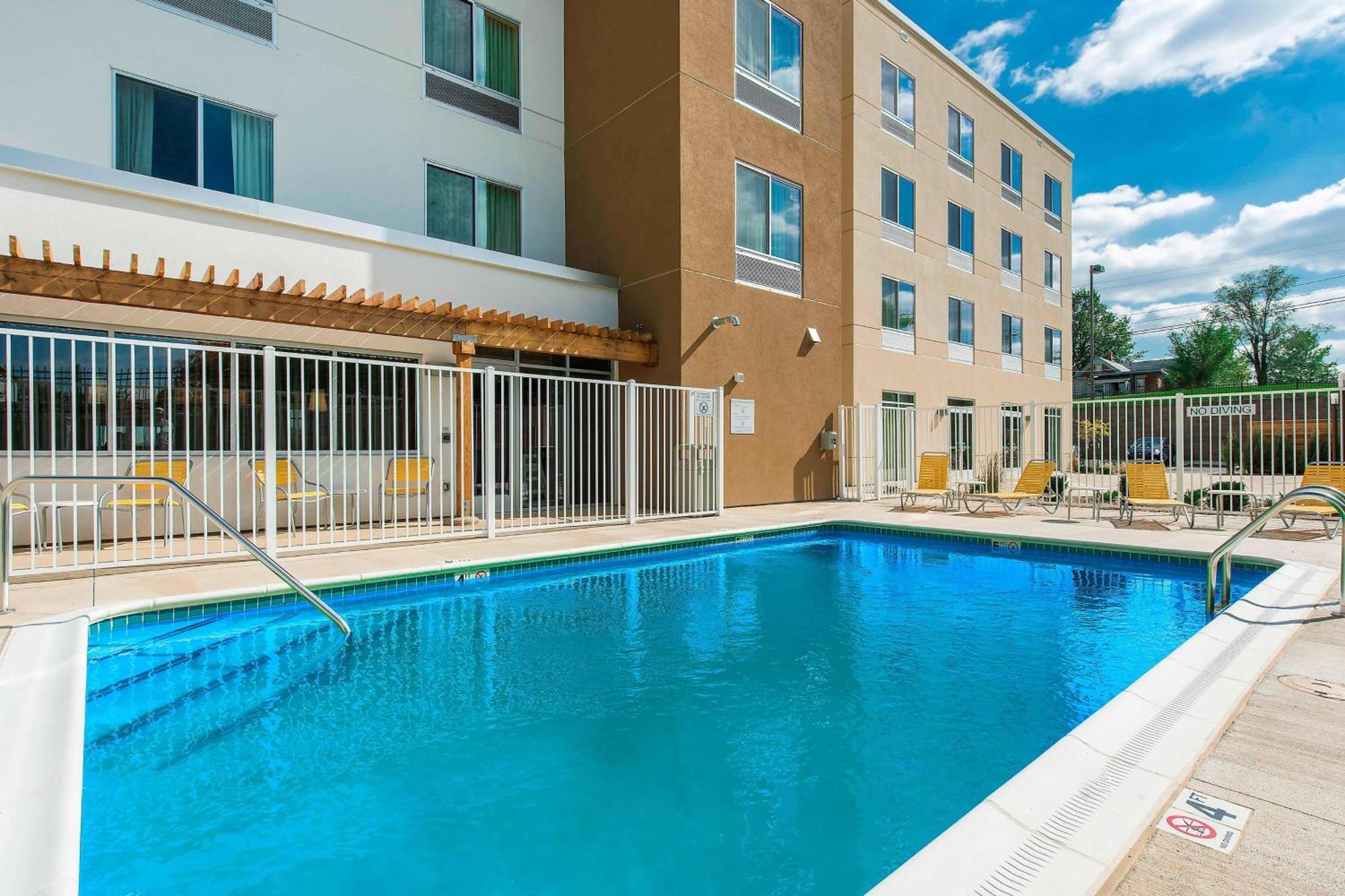 Fairfield Inn & Suites By Marriott Leavenworth Esterno foto