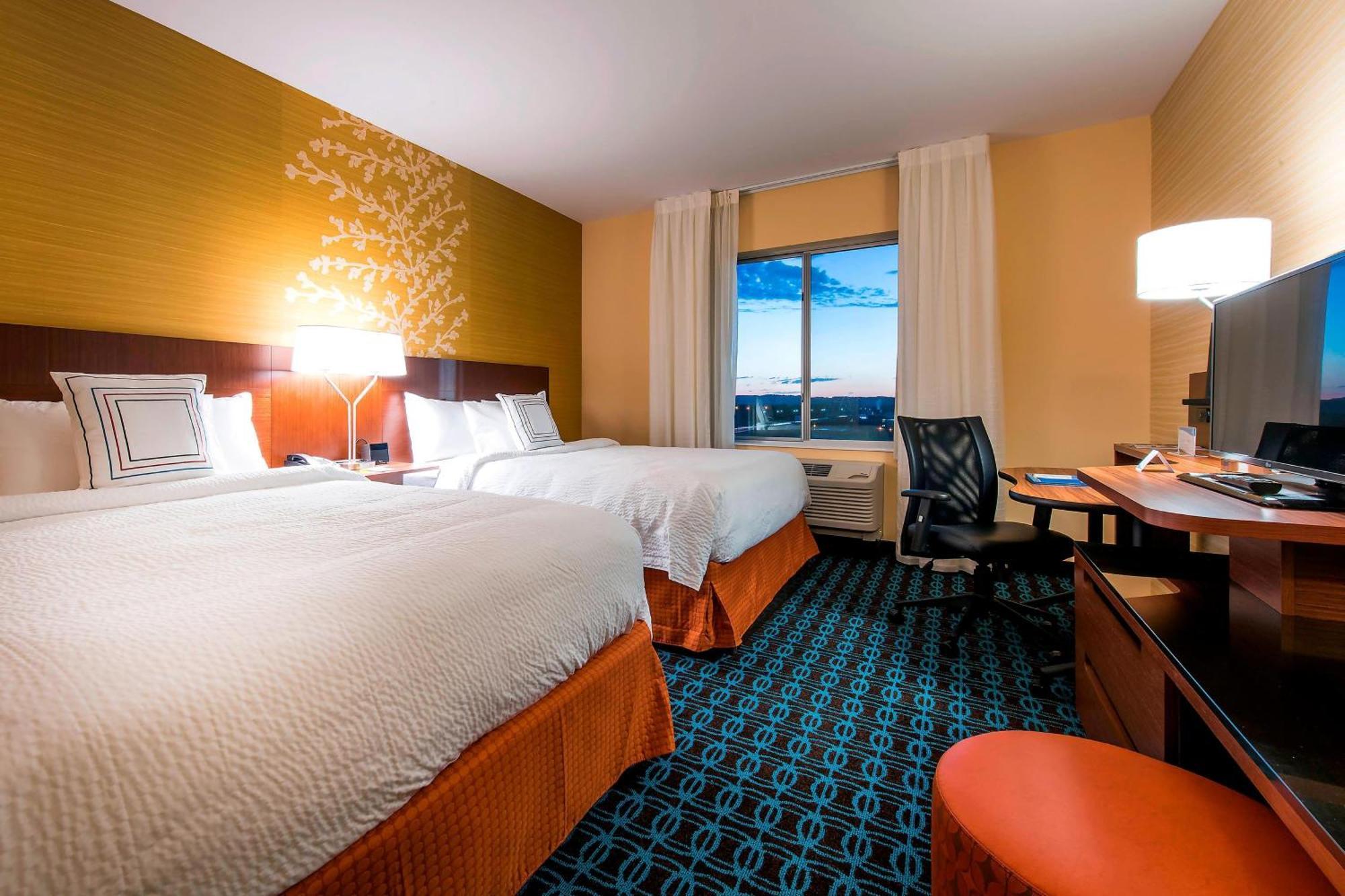 Fairfield Inn & Suites By Marriott Leavenworth Esterno foto