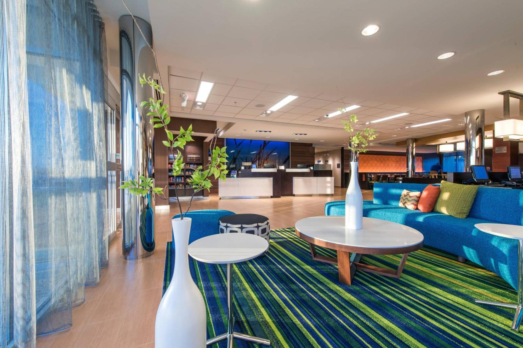 Fairfield Inn & Suites By Marriott Leavenworth Esterno foto